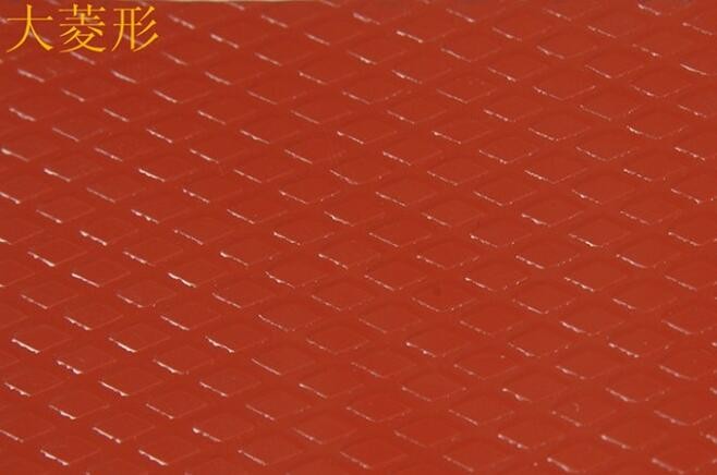 大菱形花紋鋁板